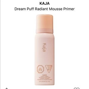 Kaja Radiant Mousse Primer